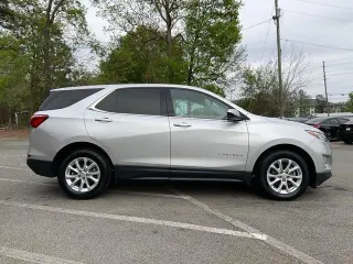 Chevrolet Equinox 2020 LT 4p SUV con 1LT