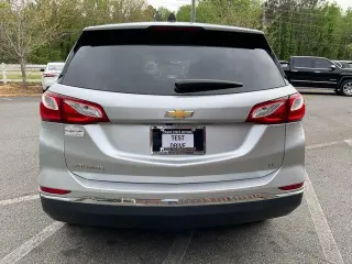 Chevrolet Equinox 2020 LT 4p SUV con 1LT