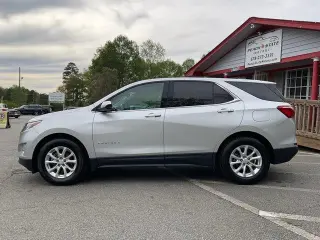 Chevrolet Equinox 2020 LT 4p SUV con 1LT