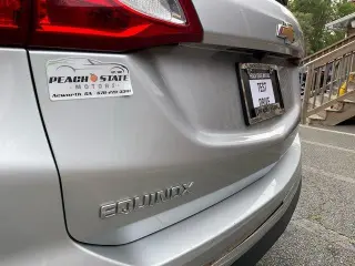 Chevrolet Equinox 2020 LT 4p SUV con 1LT