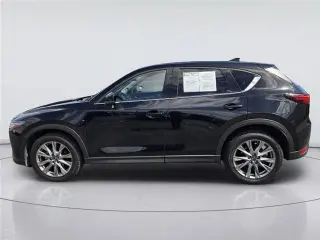 Mazda CX-5 2021 AWD Grand Touring 4p SUV