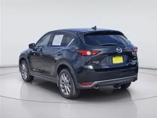 Mazda CX-5 2021 AWD Grand Touring 4p SUV