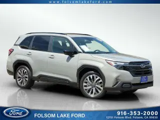 Subaru Forester 2025 AWD Touring 4p Crossover