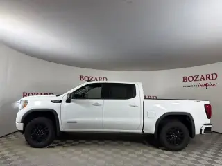 GMC Sierra 1500 2021 4x4 Elevation 4p. Cabina Completa 5,8 pies BA