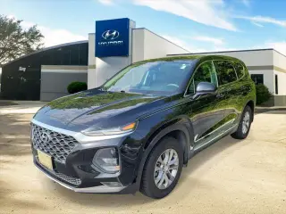 Hyundai SANTA FE 2020 SEL 4p Crossover