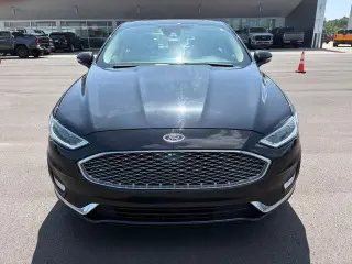 Ford Fusion 2020 AWD Titanium 4p Sedan
