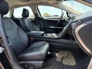 Ford Fusion 2020 AWD Titanium 4p Sedan