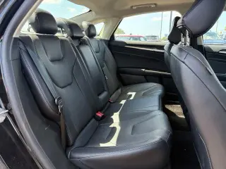 Ford Fusion 2020 AWD Titanium 4p Sedan