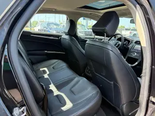 Ford Fusion 2020 AWD Titanium 4p Sedan
