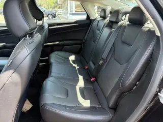 Ford Fusion 2020 AWD Titanium 4p Sedan