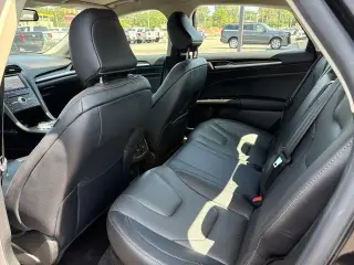 Ford Fusion 2020 AWD Titanium 4p Sedan