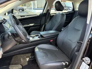 Ford Fusion 2020 AWD Titanium 4p Sedan