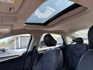 Ford Fusion 2020 AWD Titanium 4p Sedan