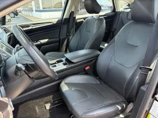 Ford Fusion 2020 AWD Titanium 4p Sedan
