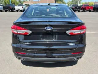 Ford Fusion 2020 AWD Titanium 4p Sedan