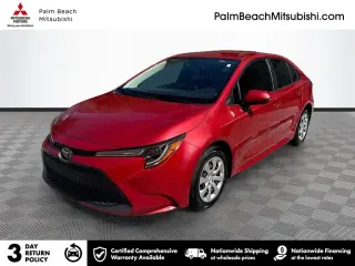 Toyota Corolla 2020 LE 4p Sedán