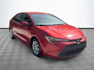 Toyota Corolla 2020 LE 4p Sedán