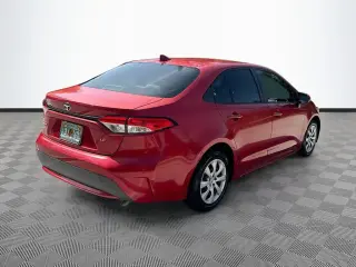 Toyota Corolla 2020 LE 4p Sedán