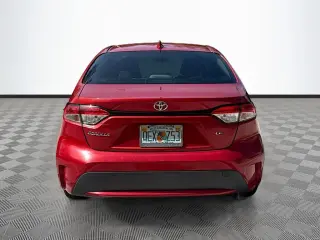 Toyota Corolla 2020 LE 4p Sedán