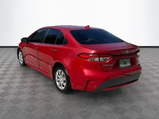 Toyota Corolla 2020 LE 4p Sedán