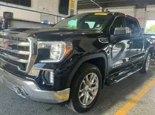 GMC Sierra 1500 2021 4x2 SLE 4p Cabina de Tripulante 5.8 ft. SB