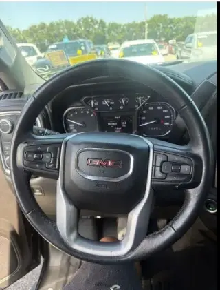 GMC Sierra 1500 2021 4x2 SLE 4p Cabina de Tripulante 5.8 ft. SB