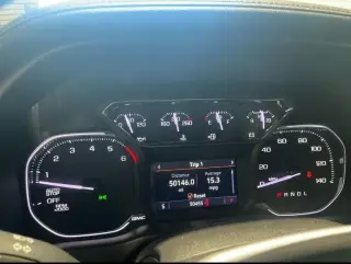 GMC Sierra 1500 2021 4x2 SLE 4p Cabina de Tripulante 5.8 ft. SB
