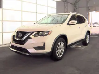 Nissan Rogue 2019 S 4p Crossover
