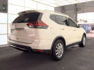 Nissan Rogue 2019 S 4p Crossover