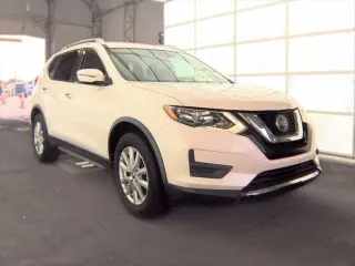 Nissan Rogue 2019 S 4p Crossover