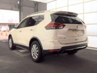 Nissan Rogue 2019 S 4p Crossover