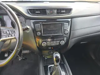 Nissan Rogue 2019 S 4p Crossover