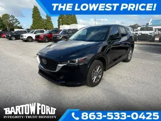 Mazda CX-5 2025 AWD 2.5 S Preferred 4p SUV