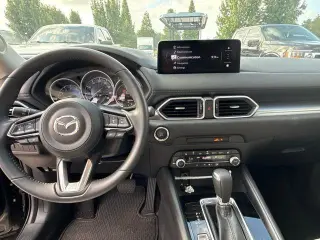 Mazda CX-5 2025 AWD 2.5 S Preferred 4p SUV
