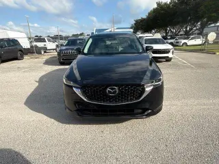 Mazda CX-5 2025 AWD 2.5 S Preferred 4p SUV
