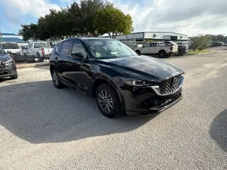 Mazda CX-5 2025 AWD 2.5 S Preferred 4p SUV