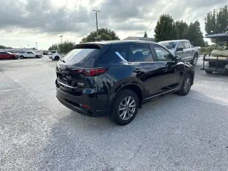 Mazda CX-5 2025 AWD 2.5 S Preferred 4p SUV