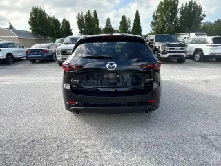 Mazda CX-5 2025 AWD 2.5 S Preferred 4p SUV