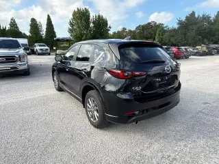Mazda CX-5 2025 AWD 2.5 S Preferred 4p SUV