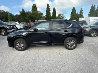 Mazda CX-5 2025 AWD 2.5 S Preferred 4p SUV