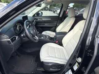 Mazda CX-5 2025 AWD 2.5 S Preferred 4p SUV