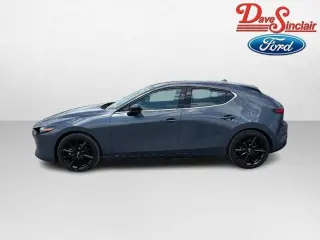 Mazda Mazda3 Hatchback 2023 AWD 2.5 Turbo 4p. Hatchback