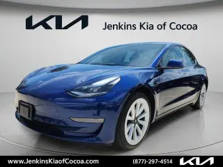 Tesla Model 3 2022 AWD Long Range 4p Sedán