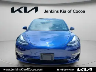 Tesla Model 3 2022 AWD Long Range 4p Sedán