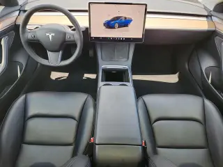 Tesla Model 3 2022 AWD Long Range 4p Sedán