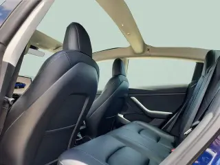 Tesla Model 3 2022 AWD Long Range 4p Sedán