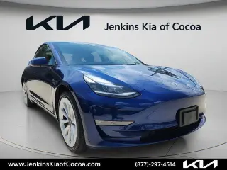Tesla Model 3 2022 AWD Long Range 4p Sedán