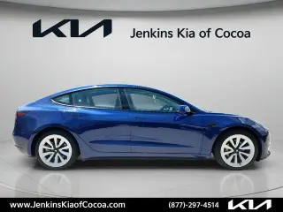 Tesla Model 3 2022 AWD Long Range 4p Sedán