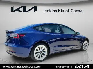 Tesla Model 3 2022 AWD Long Range 4p Sedán