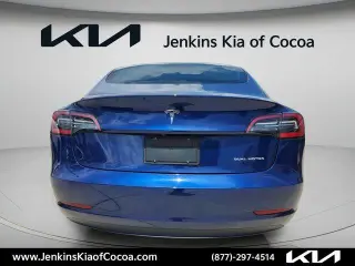 Tesla Model 3 2022 AWD Long Range 4p Sedán